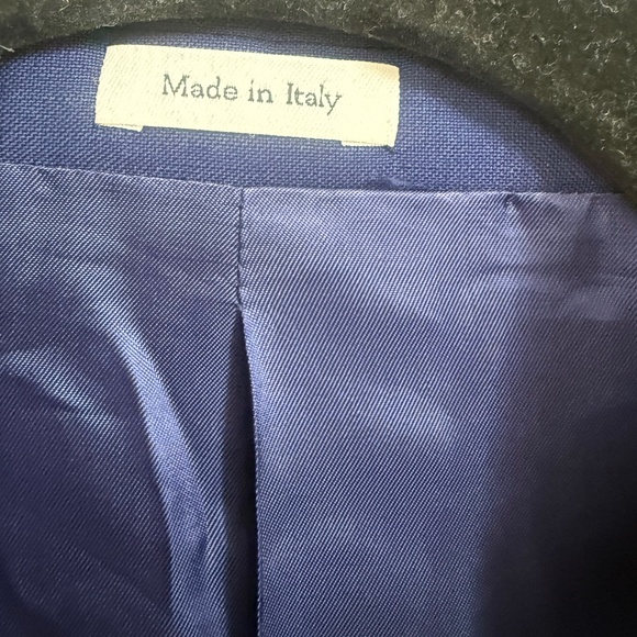 NWT Alexander McQueen Mens Sport Coat Size US 38/IT 48 - Picture 2 of 5